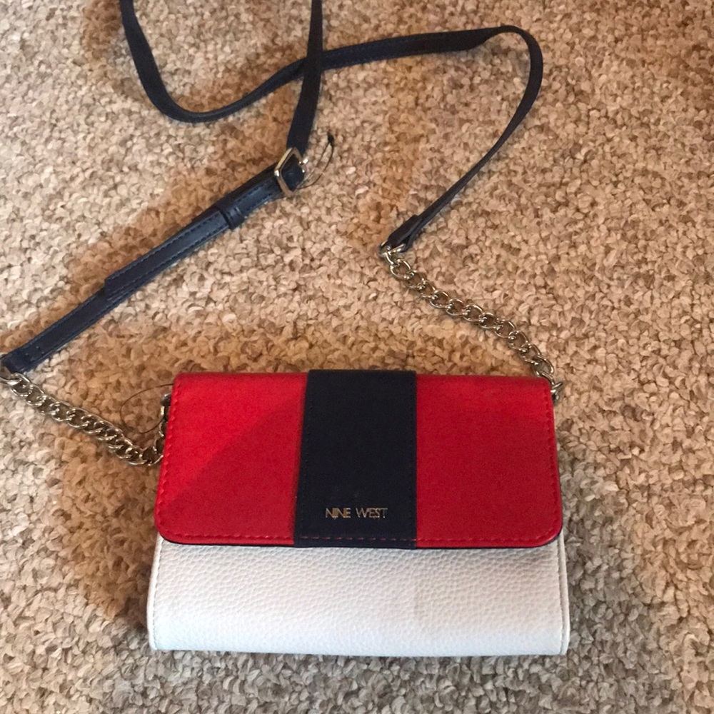 Nine West Wallet & Crossbody